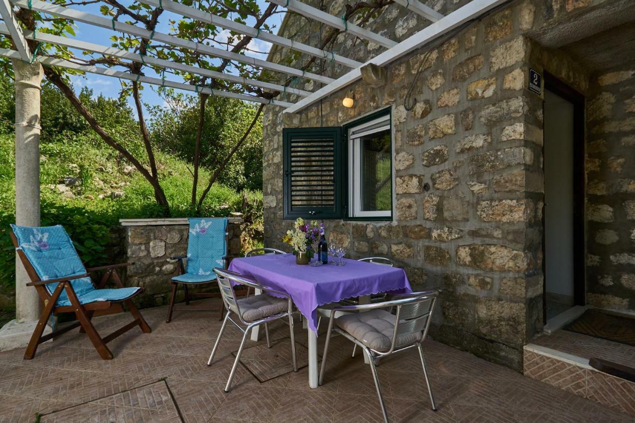 Holiday Home Olive Mill Mlini Exterior foto